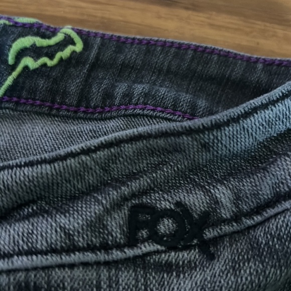 Fox Racing Shorts 5 - Picture 3 of 4